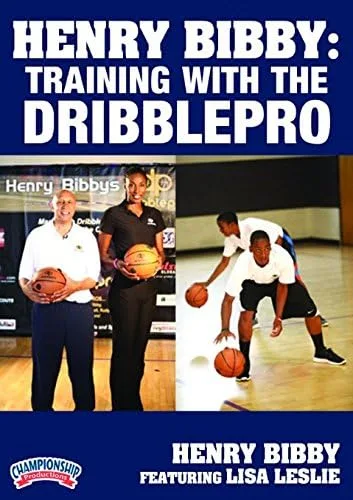Vista 3 de Campeonato Productions Henry Bibby Formación, con el dribblepro DVD