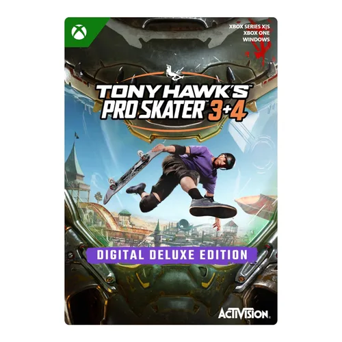 Vista 16 de Tony Hawk's™ Pro Skater™ 3 + 4 – Standard Edition – PlayStation 5
