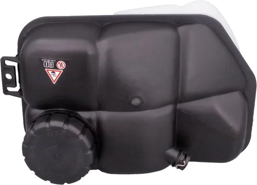 Vista 3 de Depósito de depósito de desbordamiento de refrigerante compatible con Mercedes-Benz [Clase E W211] E280, E300, E320, E350, E55 AMG