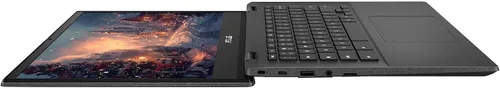 Vista 3 de ASUS Laptop Chromebook FHD LED de 14 pulgadas, procesador MediaTek Kompanio 520 de 8 núcleos, Chrome OS, Wi-Fi 6, obturador de privacidad de cámara