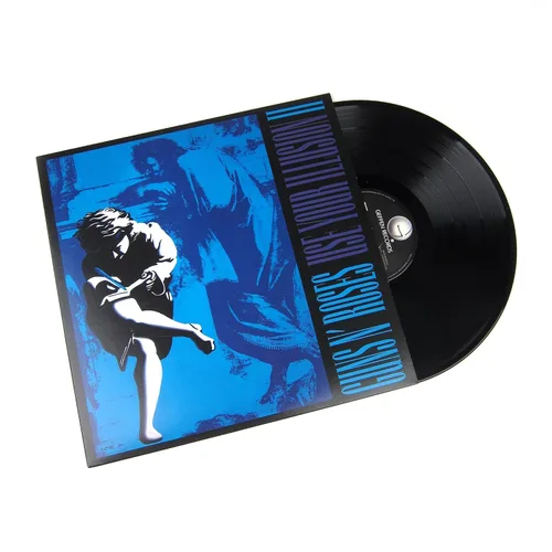 Vista 4 de Guns N' Roses: Vinyl LP Album Pack (Appetite For Destruction, Use Your Illusion I & II)