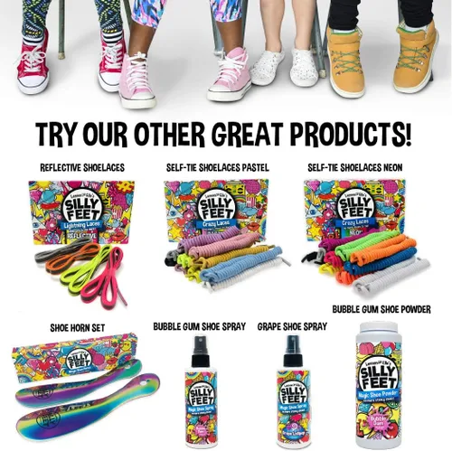 Vista 3 de Magic Shoe - Desodorizador de zapatos, polvo de olor de pies para pies malolientes, eliminador de olores más fuerte que el aerosol, polvo de zapatos