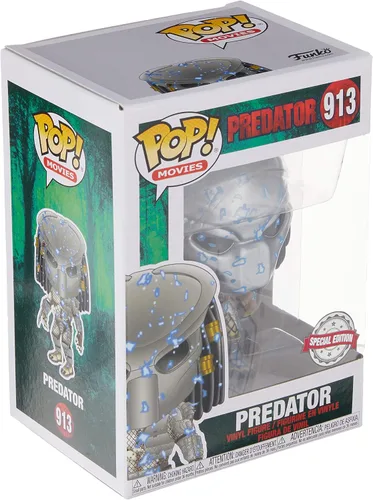 Vista 3 de Funko Películas: Predator #913 - Exclusivo de encubrimiento de depredadores