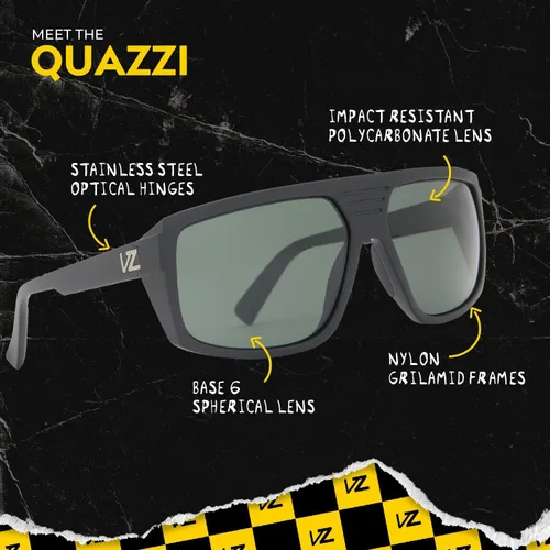 Vista 4 de VonZipper Quazzi