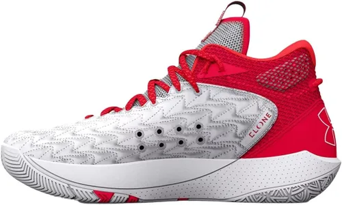 Vista 5 de Under Armour mens Basketball Shoes