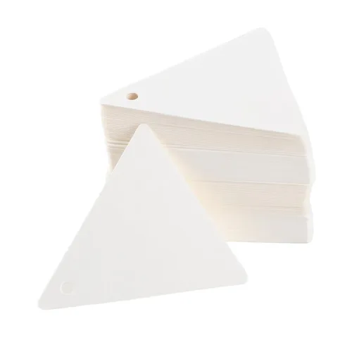 Vista 7 de 100 tiras probadoras de perfume, tiras de prueba de fragancia desechables en forma de triángulo, tiras de fragancia para fragancias, aromas, aceites