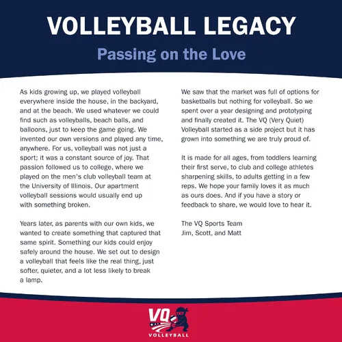 Vista 7 de Soft Volleyball - Foam, Silent, No-Deflate, Durable Indoor Volleyball for Training, Games & Practice - Soft on Arms, Safe for House