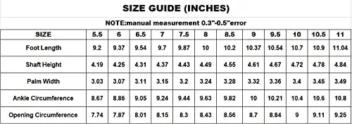 Vista 6 de GLOBALWIN Botines de mujer con cuña para mujer