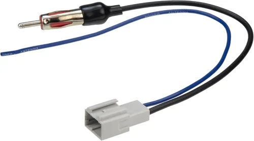 Vista 6 de Scosche HAAB - Adaptador de antena para estéreo de automóvil compatible con vehículos Honda, Mazda y Suzuki seleccionados 2006-19 - Adaptador