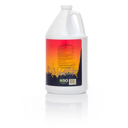 Vista 3 de General Hydroponics GH5133 Bio Thrive Bloom, galón
