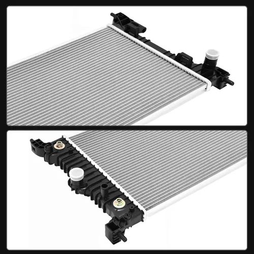 Vista 37 de DWVO Radiador compatible con Toyota RAV4 L4 2.0L 2.4L CU2403 2001 2002 2003 2004 2005