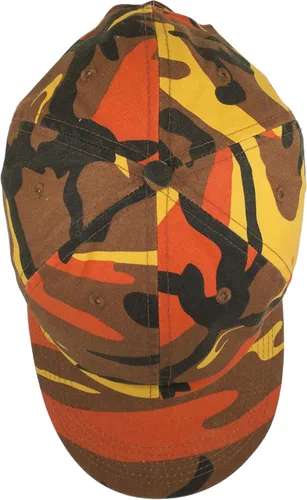Vista 4 de Gelante Gorras de béisbol, 100% algodón, lisas, en blanco, tamaño ajustable, lote al por mayor, paquete de 12