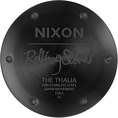 Vista 5 de Nixon Rolling Stones Thalia Leather
