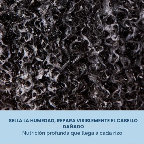 Vista 4 de SheaMoisture Acondicionador de hidratación diaria de aceite de coco
