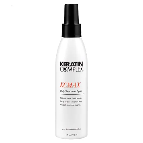 Vista 2 de Keratin Complex - Spray de tratamiento diario KCMAX - 5oz