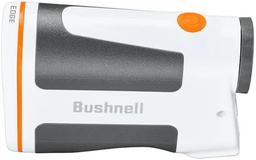 Vista 5 de Bushnell Edge Telémetro láser para Disc Golf - Búsqueda precisa de distancias para Disc Golf con pendiente, diseño impermeable y tecnología Pinseeker