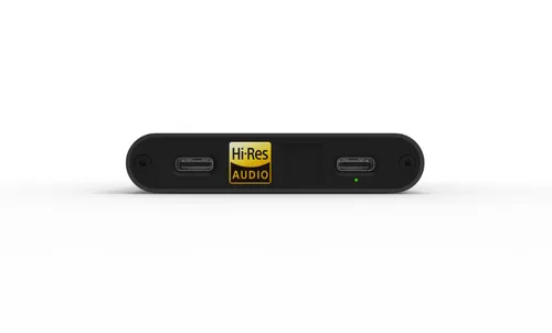 Vista 6 de iFi Hip-dac 3 Amplificador de auriculares USB DAC portátil (Negro Stealth)