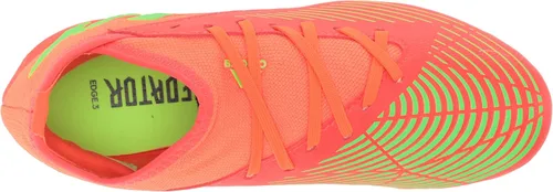 Vista 5 de adidas Unisex-Child Edge.3 Predator Firm Ground Soccer Shoe