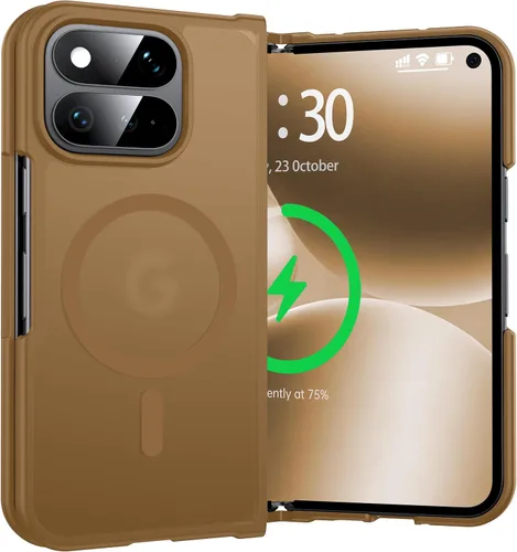 Vista 17 de NO.1 - Funda magnética para Samsung Galaxy Z Fold 6 con MagSafe Negro