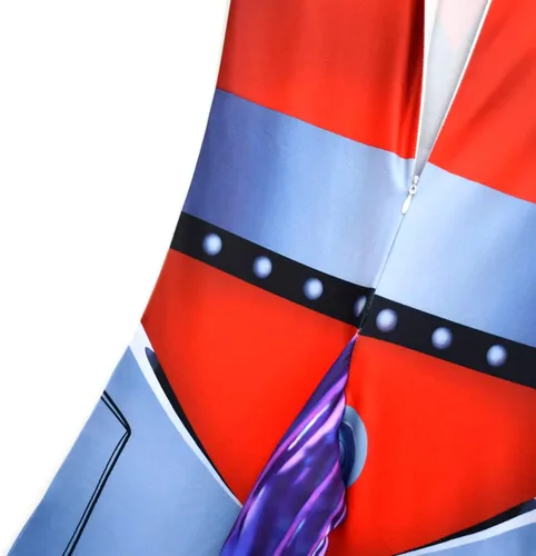 Vista 7 de Halloween Costume for Kids Music Game Character Cosplay Outfit