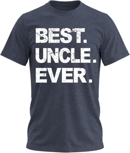 Vista 27 de Awesome Uncle Looks Like - Camiseta divertida para hombre Negro