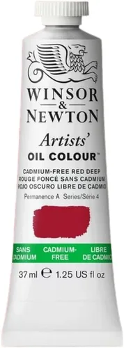 Vista 128 de Winsor & Newton Pintura al óleo Formulado con los mejores pigmentos con una excelente fuerza de tintado; utilizar grueso o fino a un esmalte muy