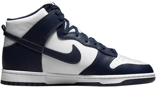 Vista 2 de Nike Dunk High SE DD1398 300 All-Star 2021 - Talla para hombre, BlancoGame Royal-Total Orange