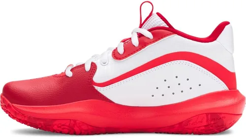 Vista 7 de Under Armour Zapatos de Baloncesto Lockdown 7 de Escuela Primaria para Niños