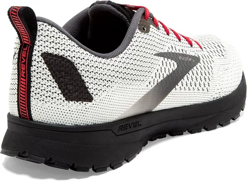 Vista 4 de Brooks Revel 4 Neutral - Tenis de correr para hombre