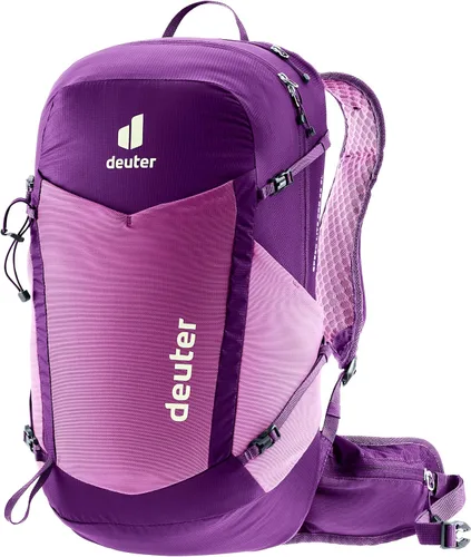 Vista 9 de Deuter Women’s Speed Lite Pro 23L SL Mountain Hiking Backpack, 2L Bladder - Black