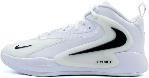 Vista 15 de Nike Jordan 4 Retro - Tenis para hombre, talla Beige/Rojo/Verde