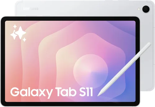 Vista 15 de Samsung Galaxy Tab S11 128GB WiFi Android Tablet, Galaxy AI, IP68, gris