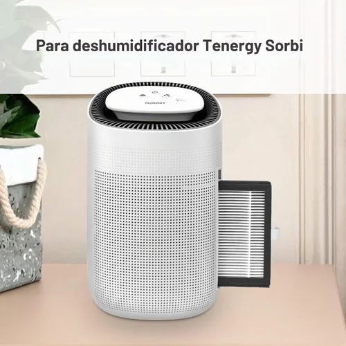 Vista 2 de Tenergy Filtro Hepa H13 de repuesto para Tenergy Sorbi