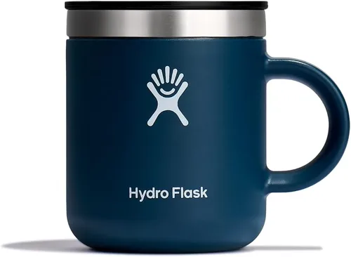 Vista 30 de Hydro Flask - Juego de regalo de taza de café; con aislamiento térmico, de acero inoxidable, antiderrame, a prueba de fugas; 12 onzas, color negro