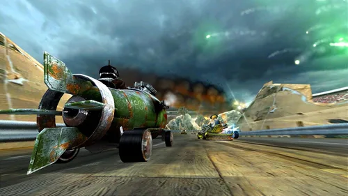 Vista 11 de Jimmie Johnson's Anything With An Engine - Playstation 3