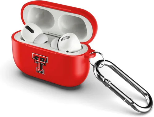 Vista 43 de SOAR NCAA Airpod Pro Funda protectora