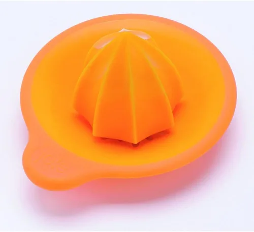 Vista 3 de Hic 29841 Exprimidor de cítricos con base de silicona antideslizante