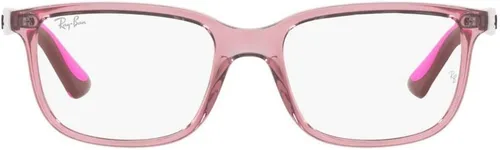 Vista 2 de Kids' Ry1605 Rectangular Prescription Eyeglass Frames