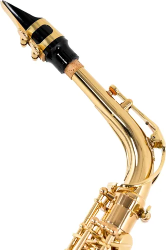 Vista 4 de Antigua Vosi AS2155LQ Eb - Saxofón alto con estuche