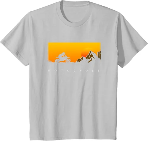 Vista 66 de Ropa de motocross Dirt Bike - Camiseta de motocross, Negro