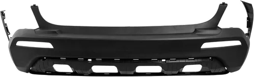 Vista 125 de Garage-Pro Cubierta de parachoques compatible con Kia Forte CAPA 2010-2013 trasero, superior
