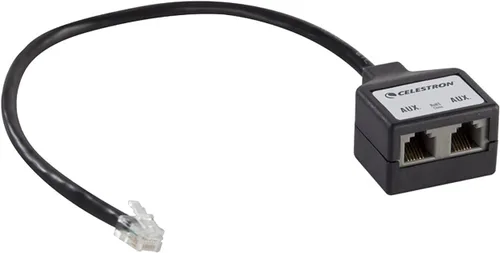 Vista 6 de Celestron - Accesorio StarSense AutoAlign para telescopio, negro y módulo WiFi SkyPortal - Controla tu telescopio computarizado Celestron a través