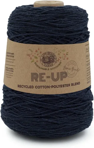 Vista 8 de Lion Brand Yarn Paquete de bonificación de hilo Re-Up Everglade