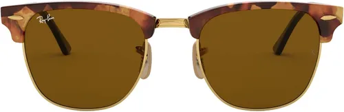 Vista 16 de Ray-Ban RB3016 Clubmaster - Lentes de sol cuadrados