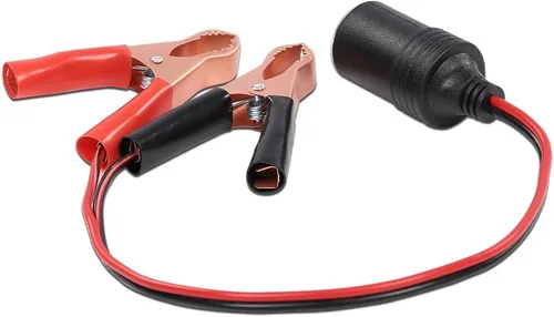 Vista 3 de CHEDA Adaptador de corriente de 12 V para encendedor de cigarrillos, compatible con cualquier accesorio de coche de 12 V, baterías de 12 voltios