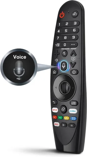 Vista 12 de para Hisense-TV-Remote Reemplazo, Control remoto universal para todos los televisores inteligentes Hisense【Paquete de 2】