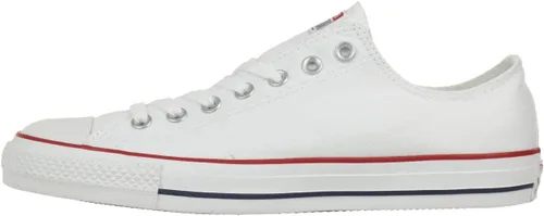 Vista 2 de Converse Chuck Taylor All Star - Tenis de caña baja para adultos (versión internacional), talla 7.5 de EE.UU.
