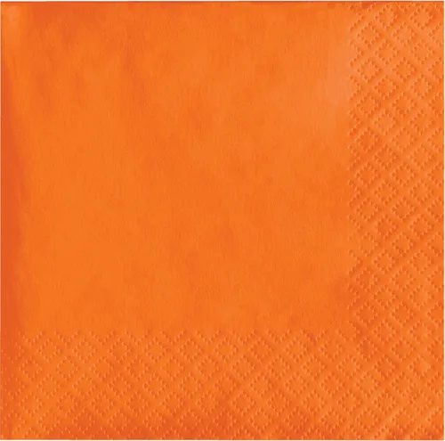 Vista 10 de Creative Converting Servilletas de papel de 3 capas, color terciopelo negro, 50