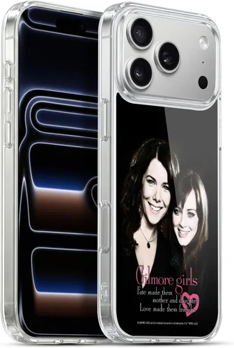 Vista 97 de Head Case Designs Gilmore - Funda negra a prueba de golpes con diseño de dibujos animados para niñas con licencia