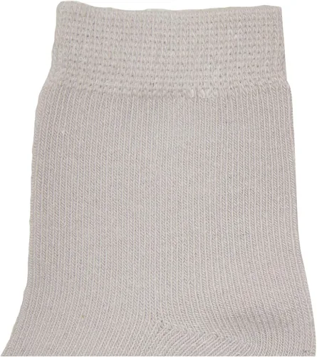Vista 3 de Luvable Friends Unisex Baby Newborn and Baby Socks Set